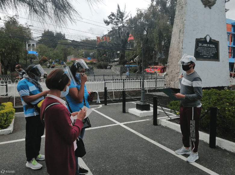 Baguio Historical Walking Tour Review